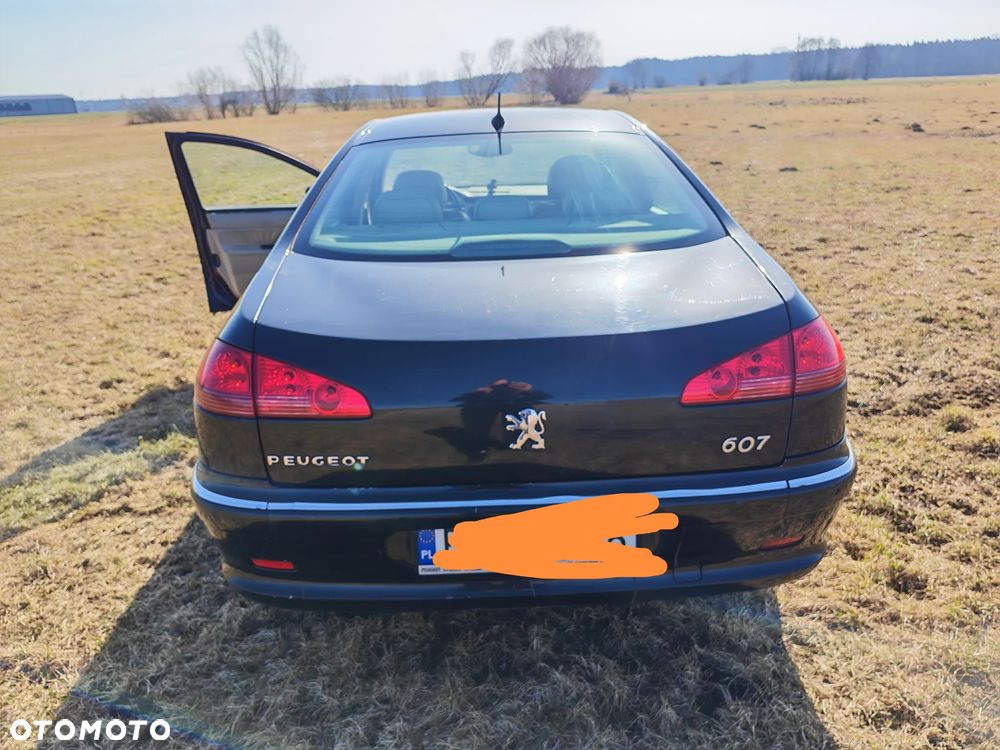 Peugeot 607 2.7 HDi Platinum - 20