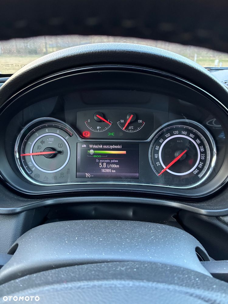Opel Insignia 2.0 CDTI EcoFLEX S&S - 13