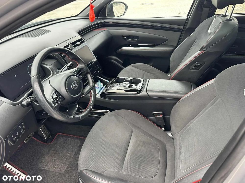 Hyundai Tucson - 19