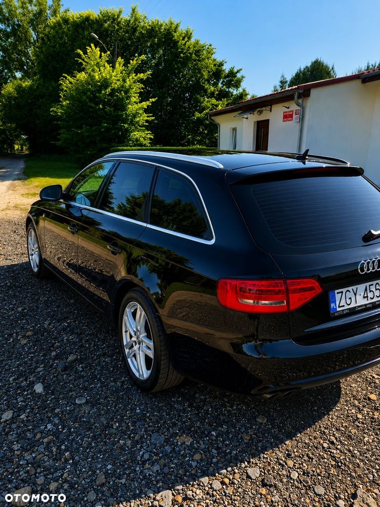 Audi A4 Avant - 3