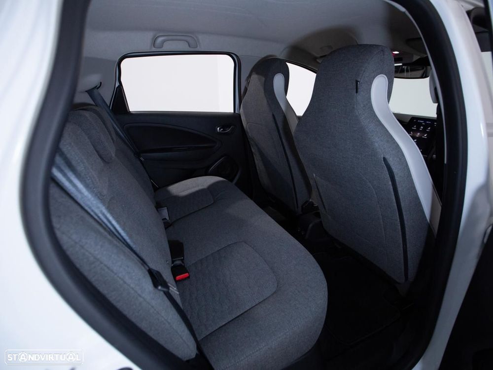 Renault Zoe (c/ Bateria) Intens 50 - 11
