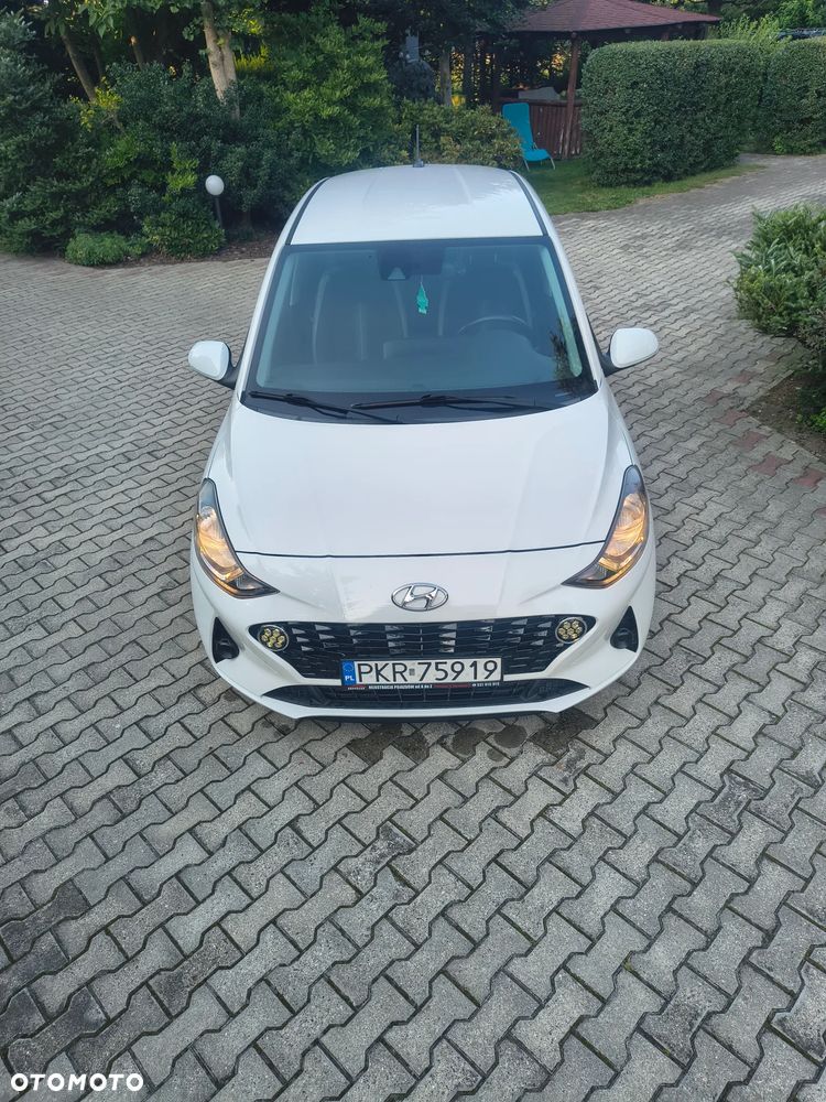 Hyundai i10 1.0 Pure - 27