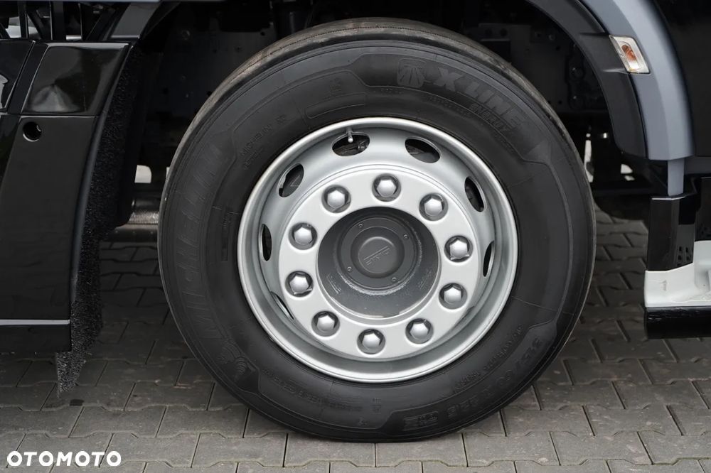 DAF XF 480 / SSC / MEGA /  KLIMA POSTOJOWA / LOW DECK - 19