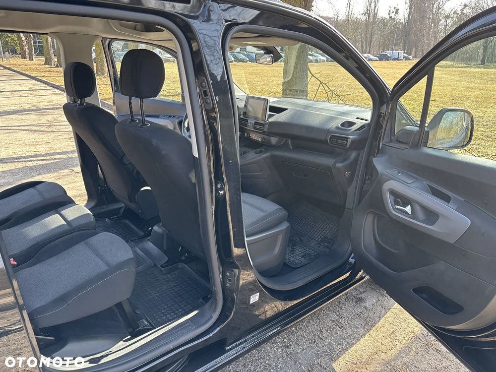 Toyota Proace City Verso 1.5 D-4D Business - 10