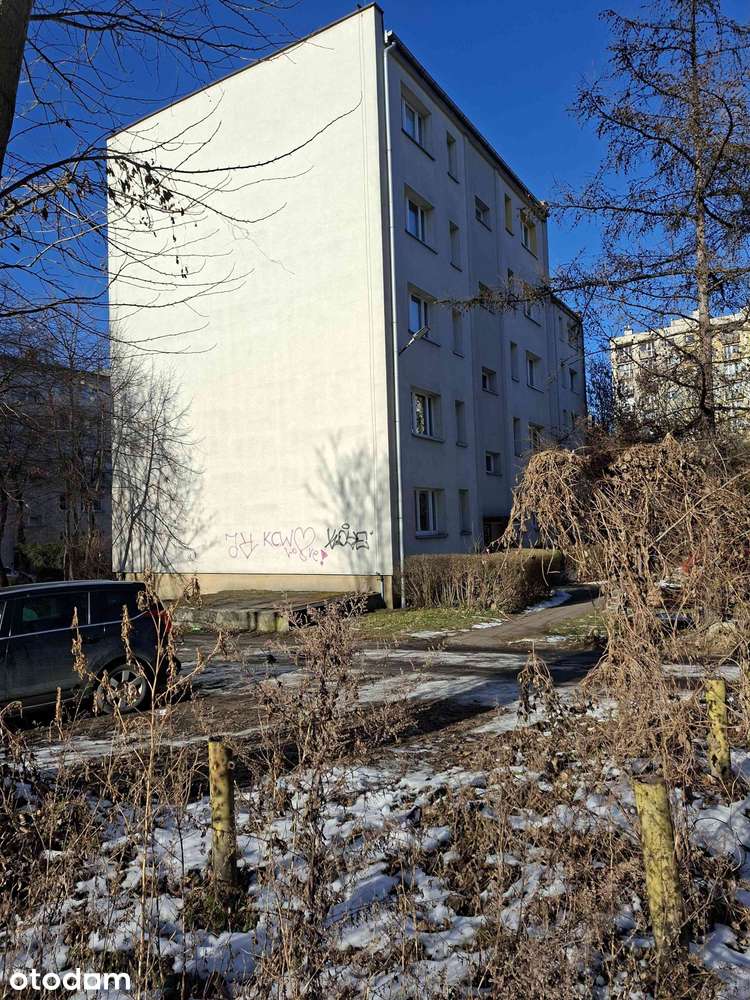 Mieszkanie 4-pokojowe z balkonem w Katowicach AGENCJOM DZIEKUJE