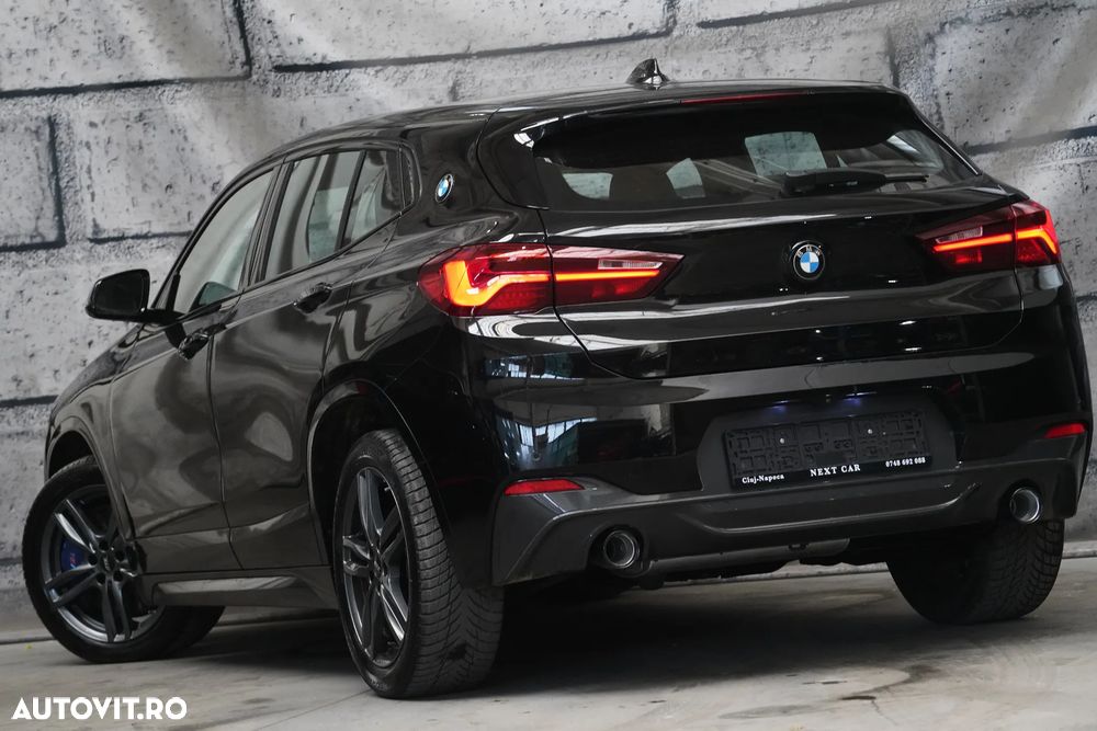 BMW X2 xDrive20d Aut. M Sport - 5