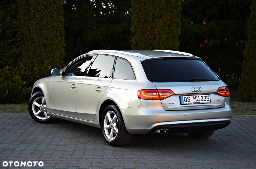 Audi A4 Avant - 3