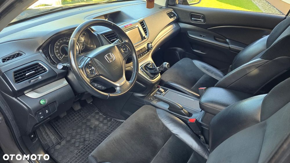 Honda CR-V 2.0 Lifestyle - 19