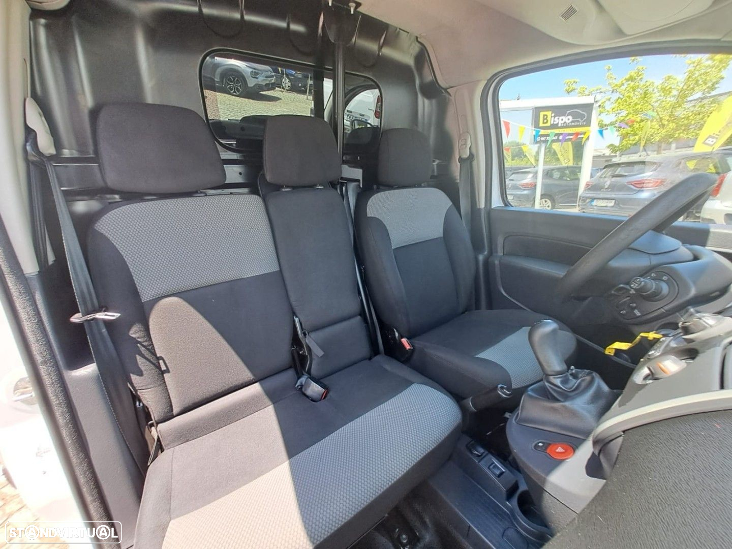 Renault Kangoo 1.5 dCi Business 3L S/S - 14