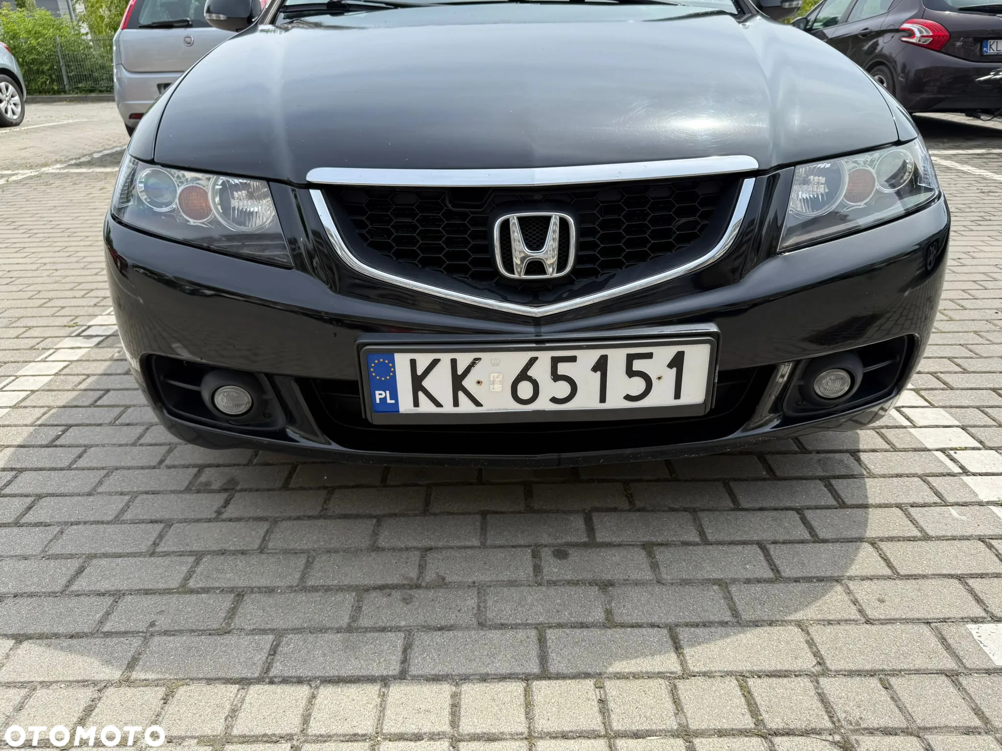 Honda Accord 2.0 Executive - 2