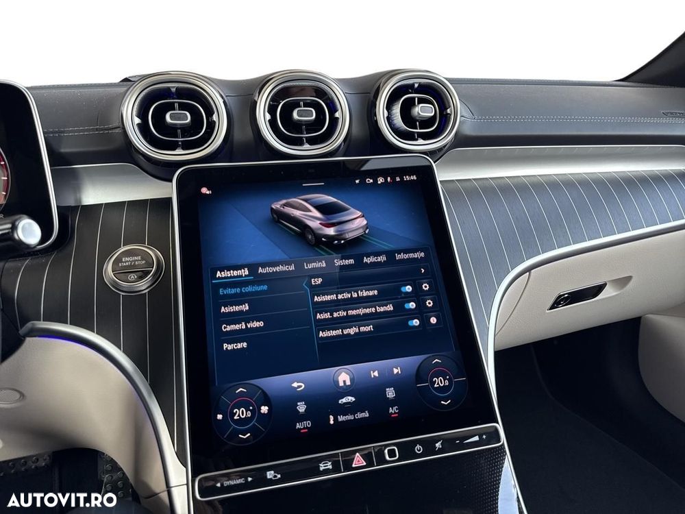 Mercedes-Benz CLE 200 4MATIC Aut. MHEV - 20