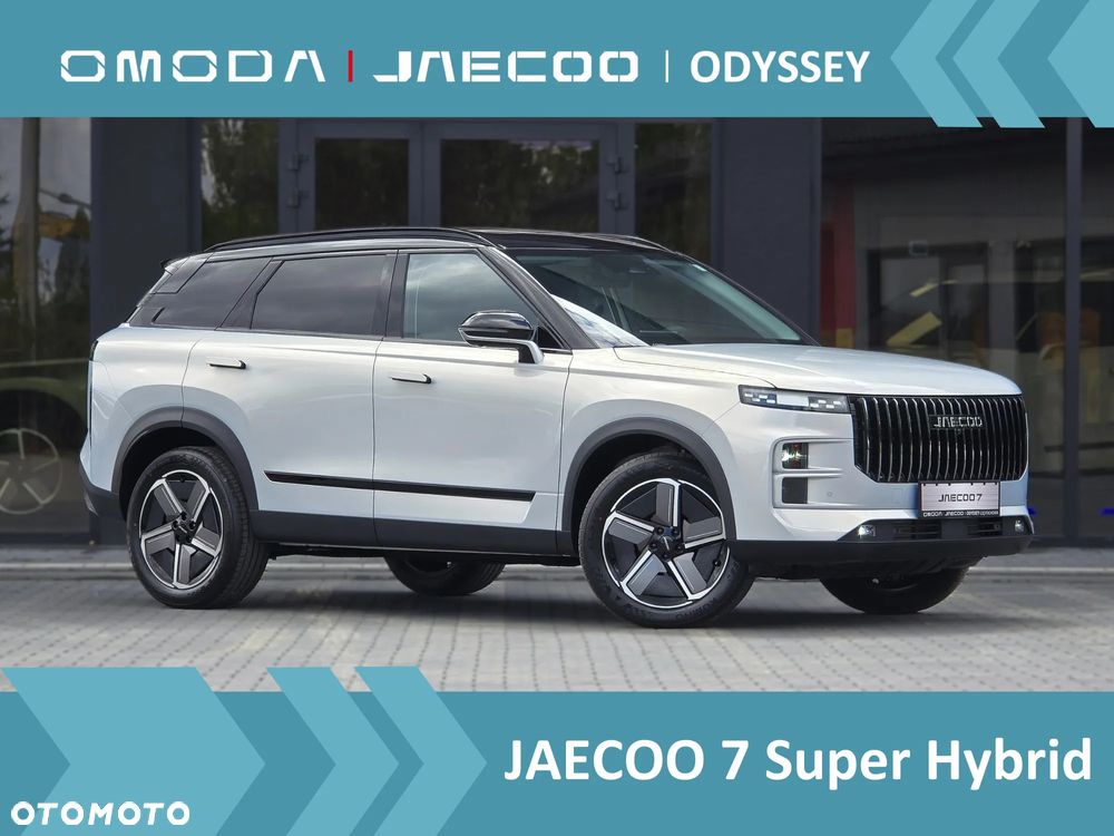 Jaecoo 7