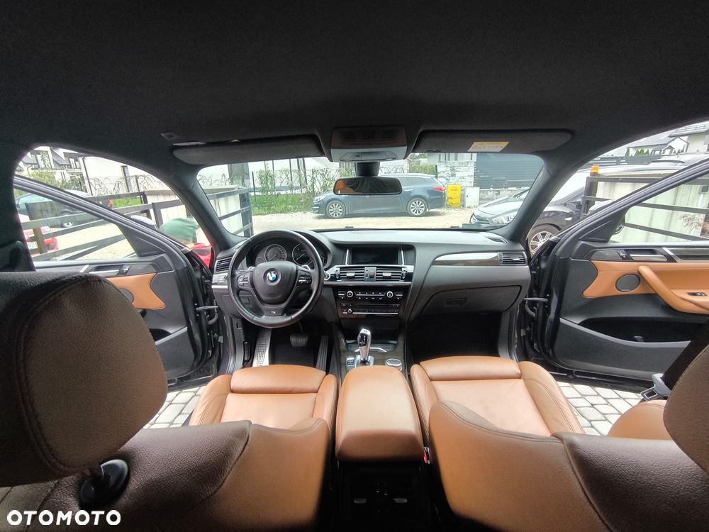 BMW X4 xDrive20d - 11