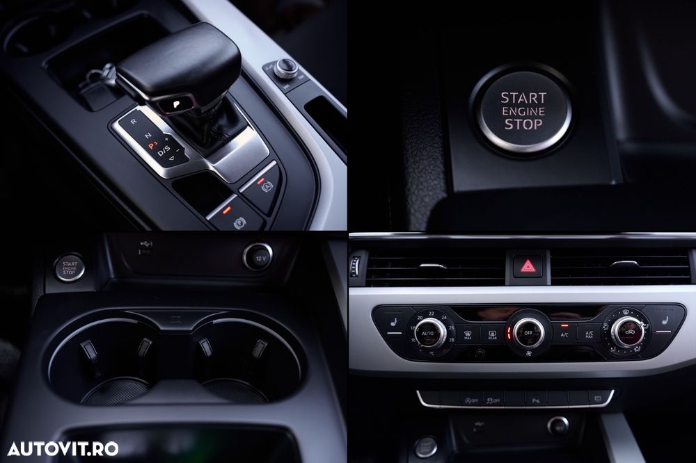 Audi A4 Limuzina 35 TDI S tronic MHEV Basic - 23