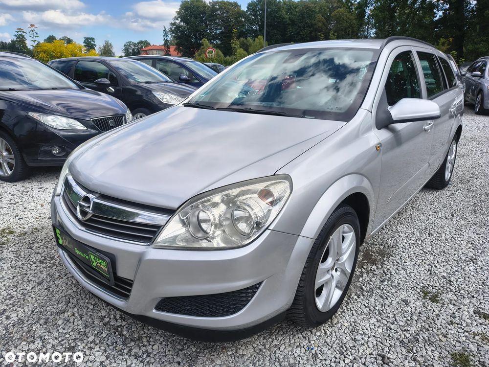 Opel Astra 1.7 CDTI DPF Selection - 1