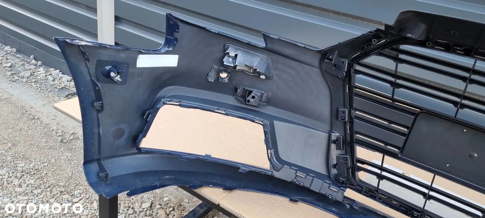 AUDI A3 8V3 LIFT 2016- Zderzak przód oryginał ME041 - 15