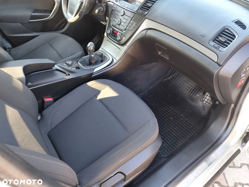 Opel Insignia 1.4 T Active S&S - 26