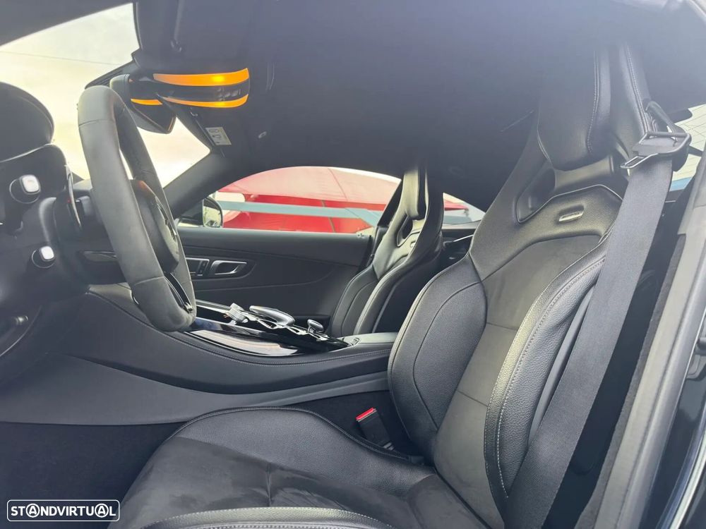 Mercedes-Benz AMG GT - 23