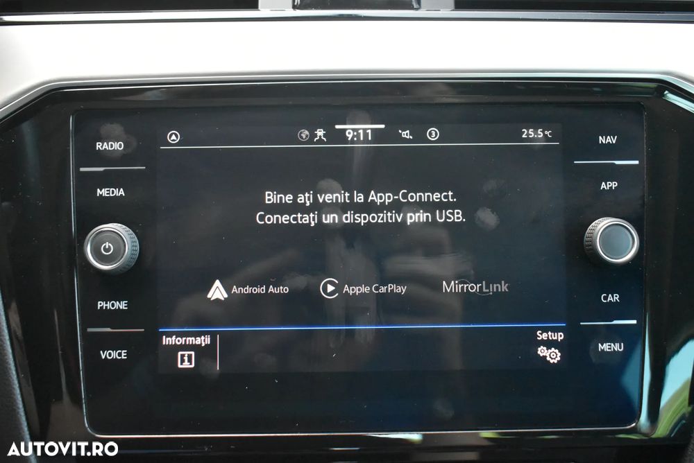 Volkswagen Passat 2.0 TDI DSG Highline - 20