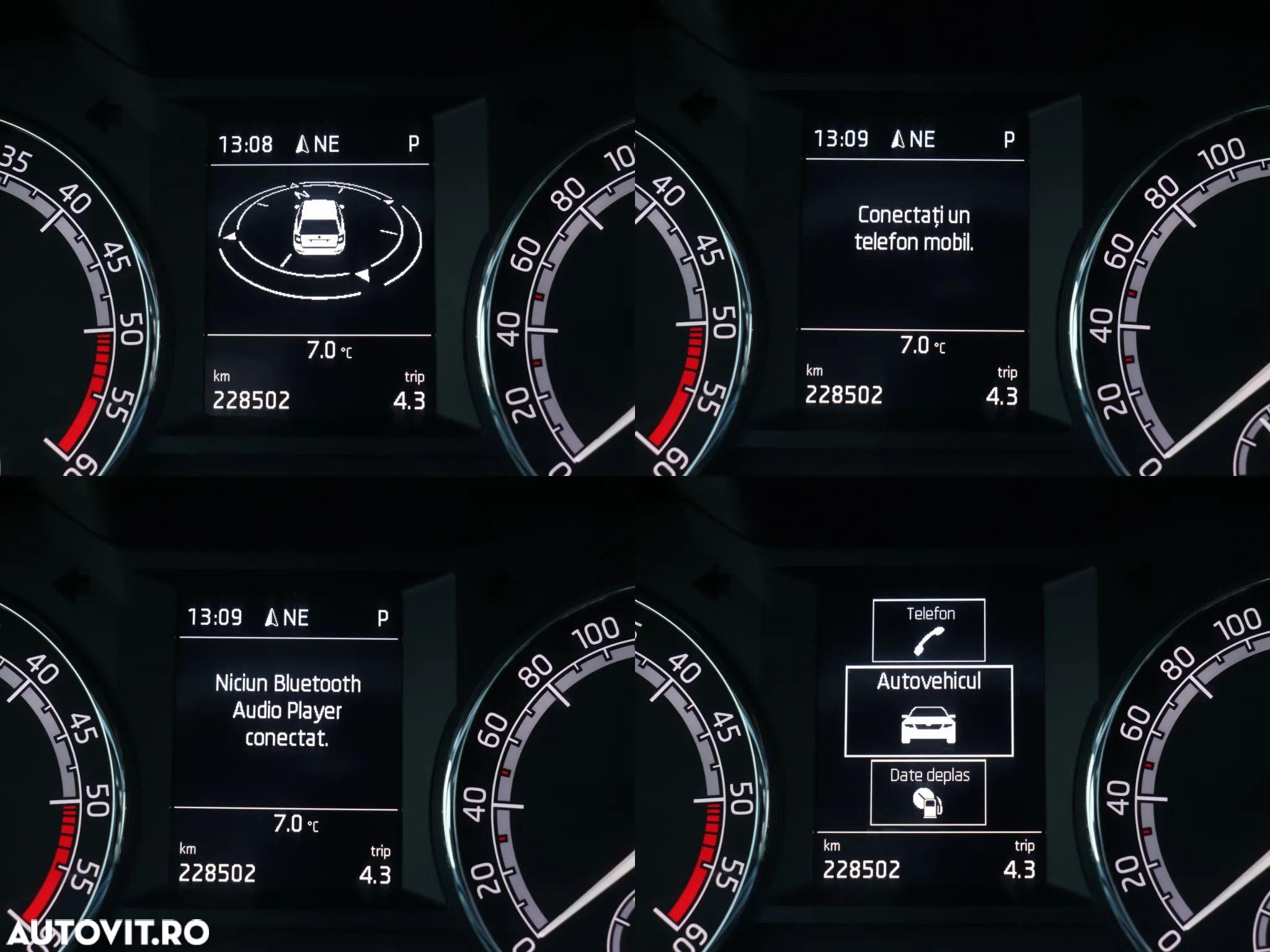 Skoda Octavia 2.0 TDI DSG Style - 12