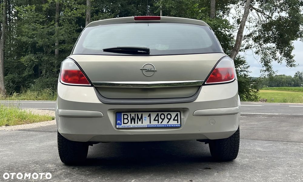 Opel Astra 1.6 Enjoy - 3