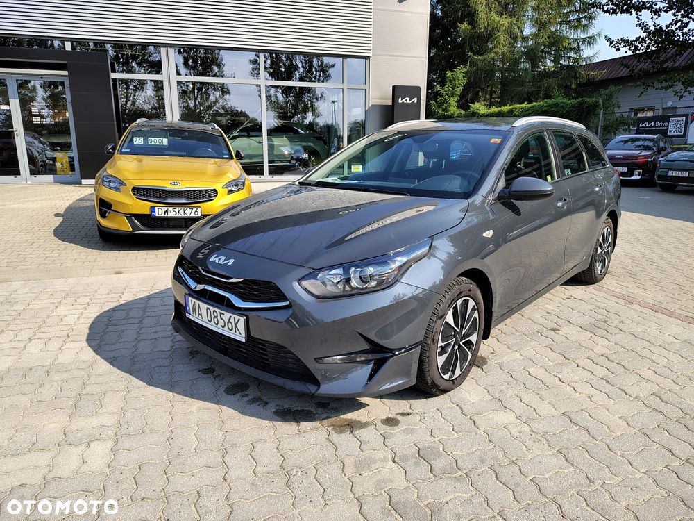 Kia Ceed 1.5 T-GDI M DCT