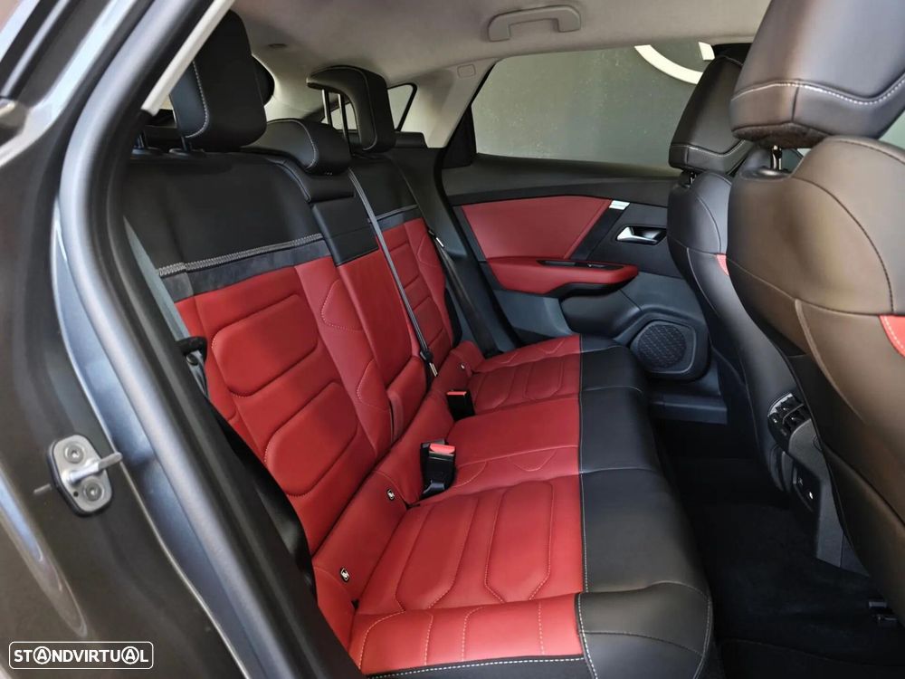 Citroën e-C4 50 kWh Shine - 57