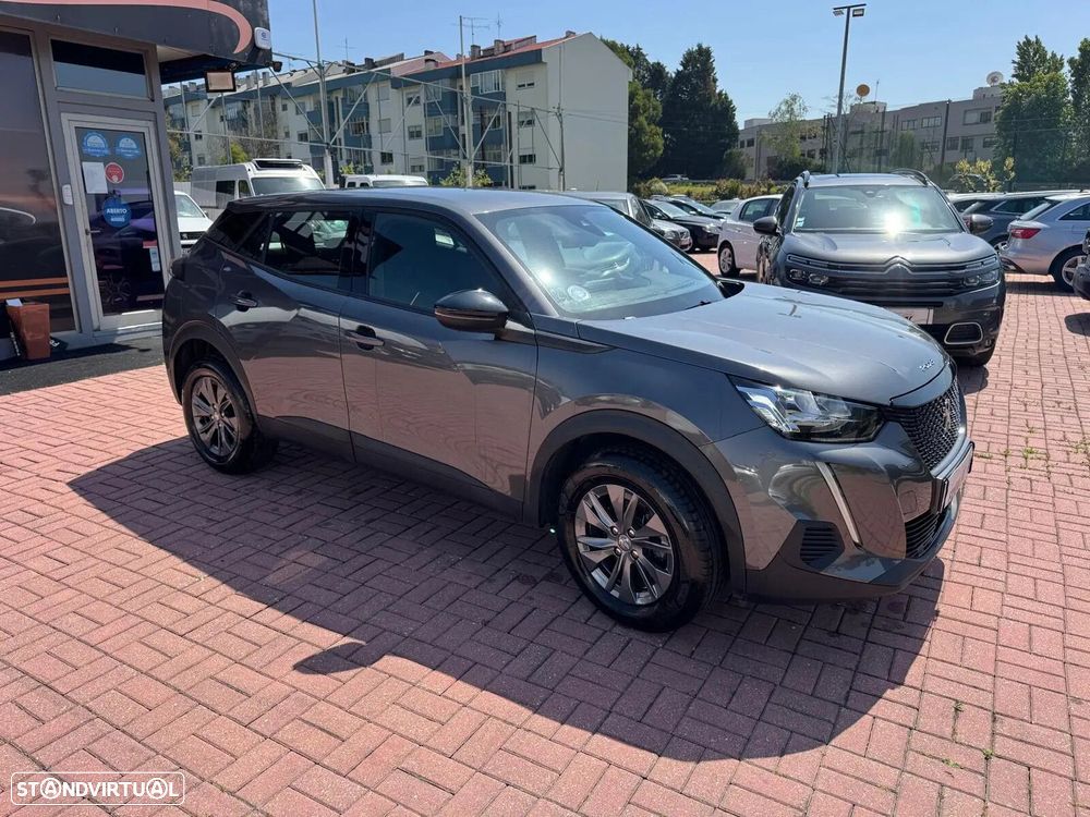 Peugeot 2008 PureTech 110 GPF Stop&Start EAT6 Active - 23