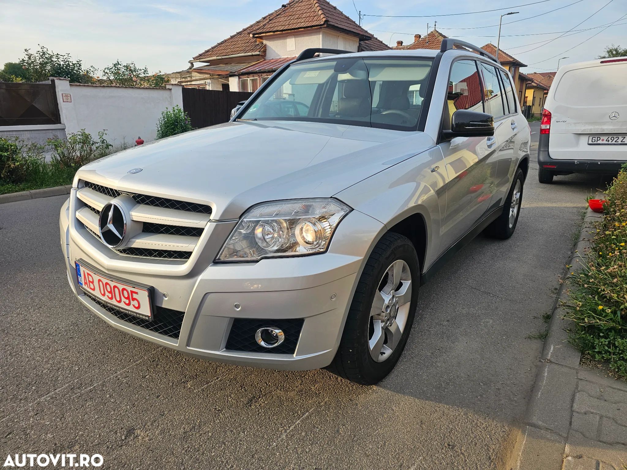 Mercedes-Benz GLK 250 CDI DPF 4Matic BlueEFFICIENCY 7G-TRONIC SPORT EDITION - 1