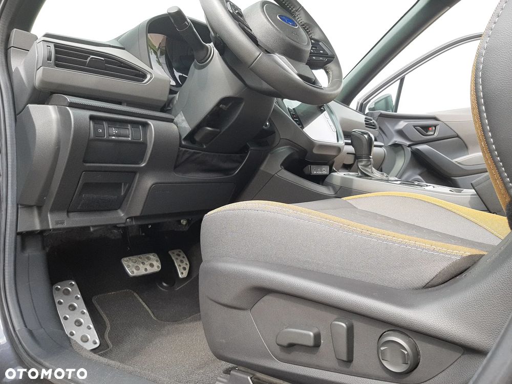 Subaru Crosstrek - 31
