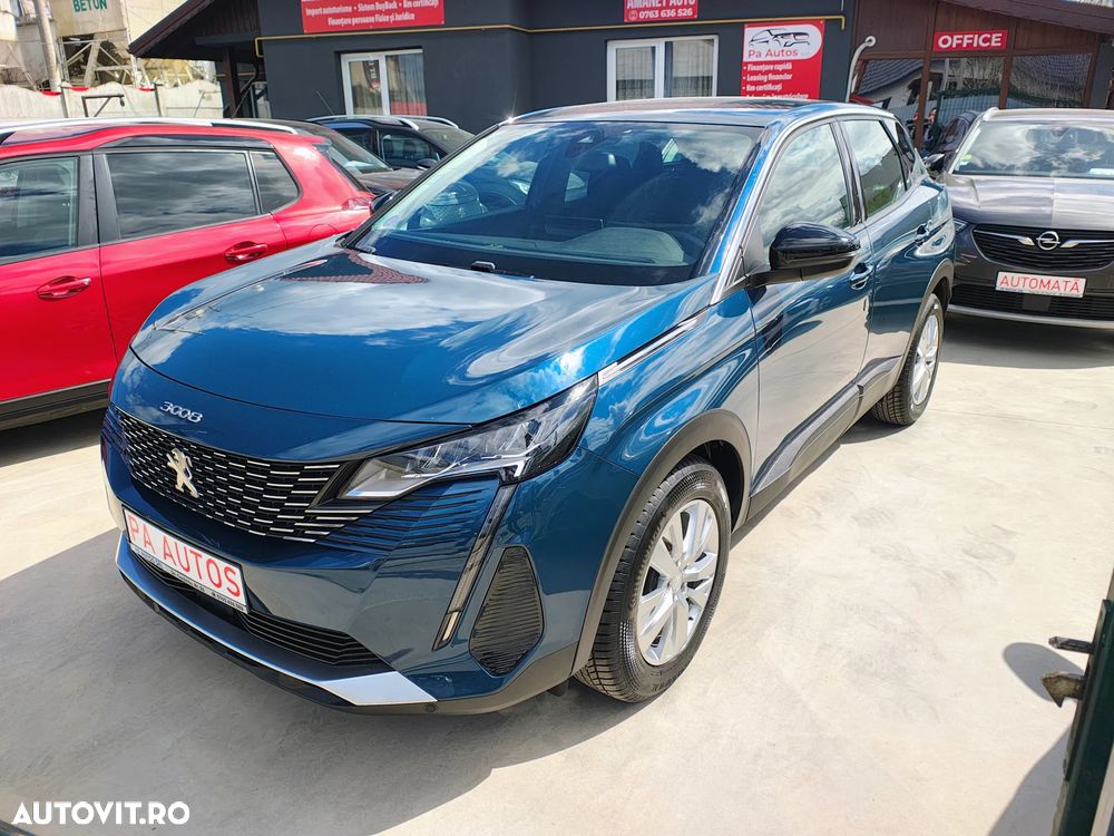 Peugeot 3008 PureTech 130 Stop & Start GPF Active Business-Paket - 1