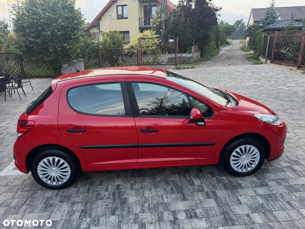 Peugeot 207 1.4 Trendy - 5