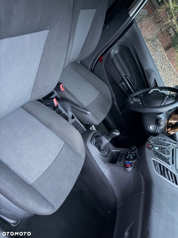Ford Fiesta 1.25 Titanium - 12