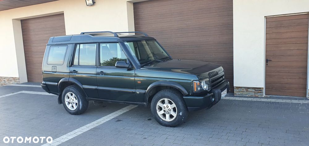 Land Rover Discovery - 4