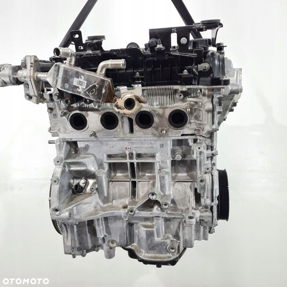 Silnik 1.6 E-TECH H4MC632 H4M 632 RENAULT ARKANA CLIO V CAPTUR II Opcja montażu - 4