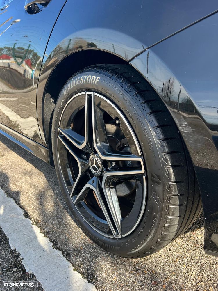 Mercedes-Benz A 180 d AMG Line Aut. - 5