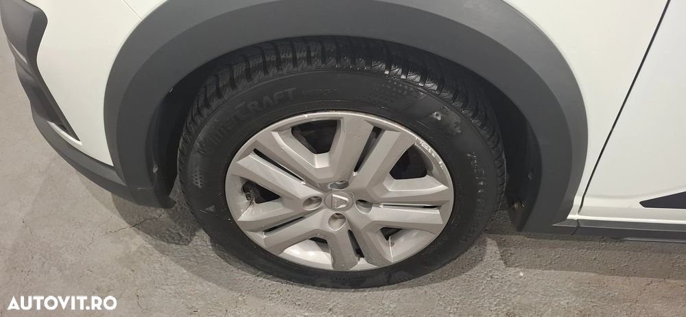 Dacia Sandero Stepway TCe 90 CVT Comfort - 16