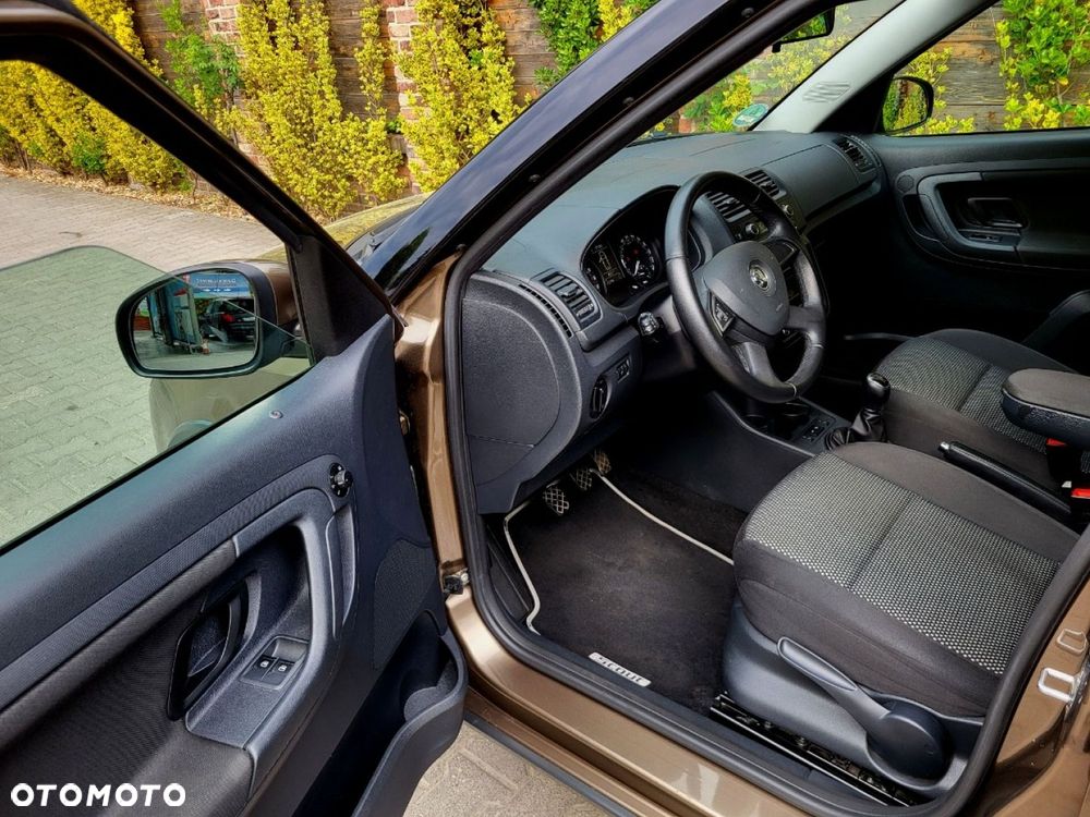 Skoda Roomster - 31