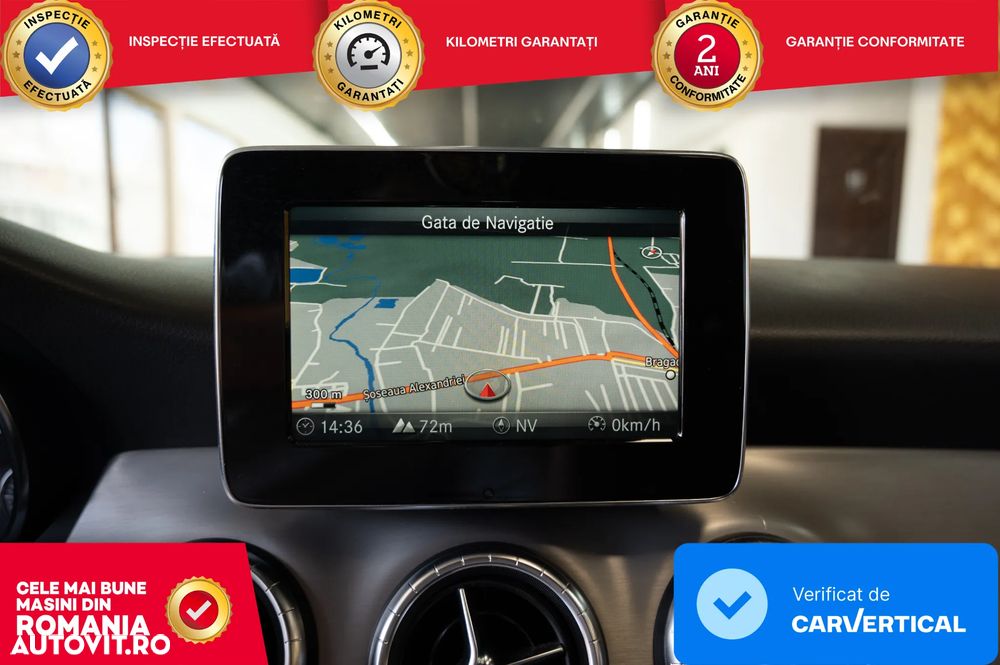 Mercedes-Benz CLA - 15