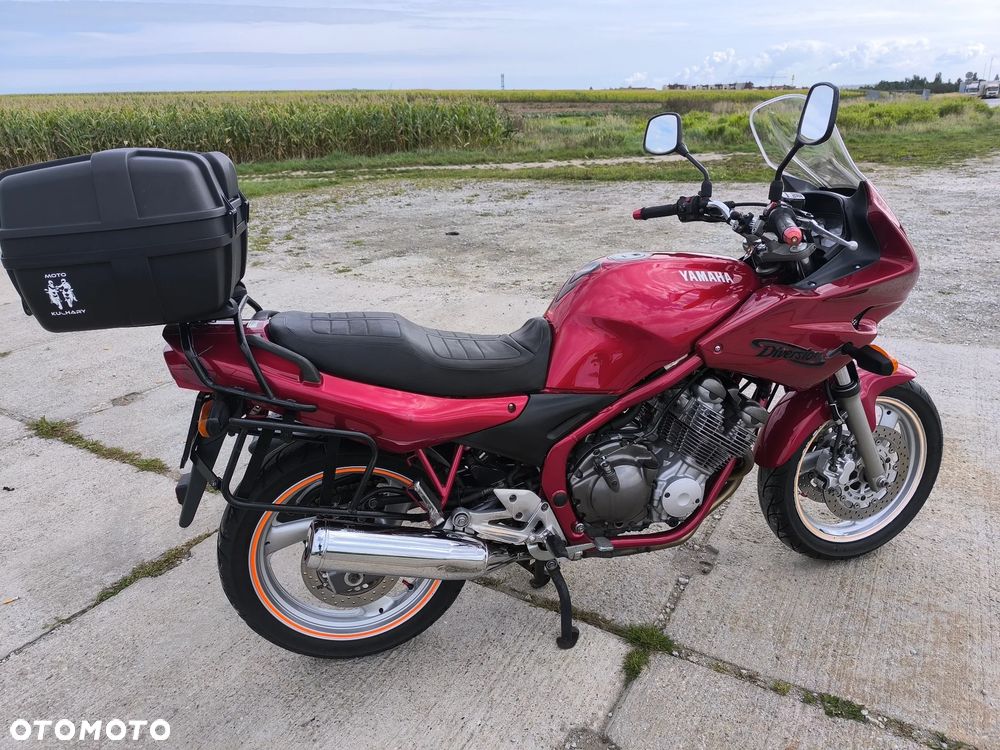Yamaha XJ - 23