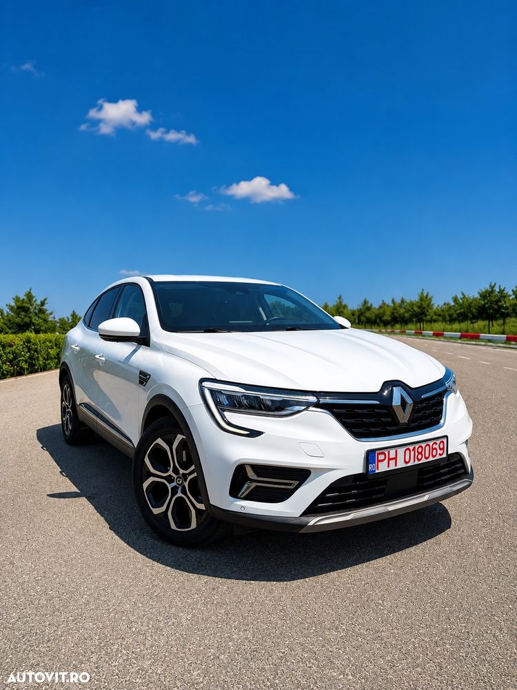 Renault Arkana E-TECH 145 Techno - 5