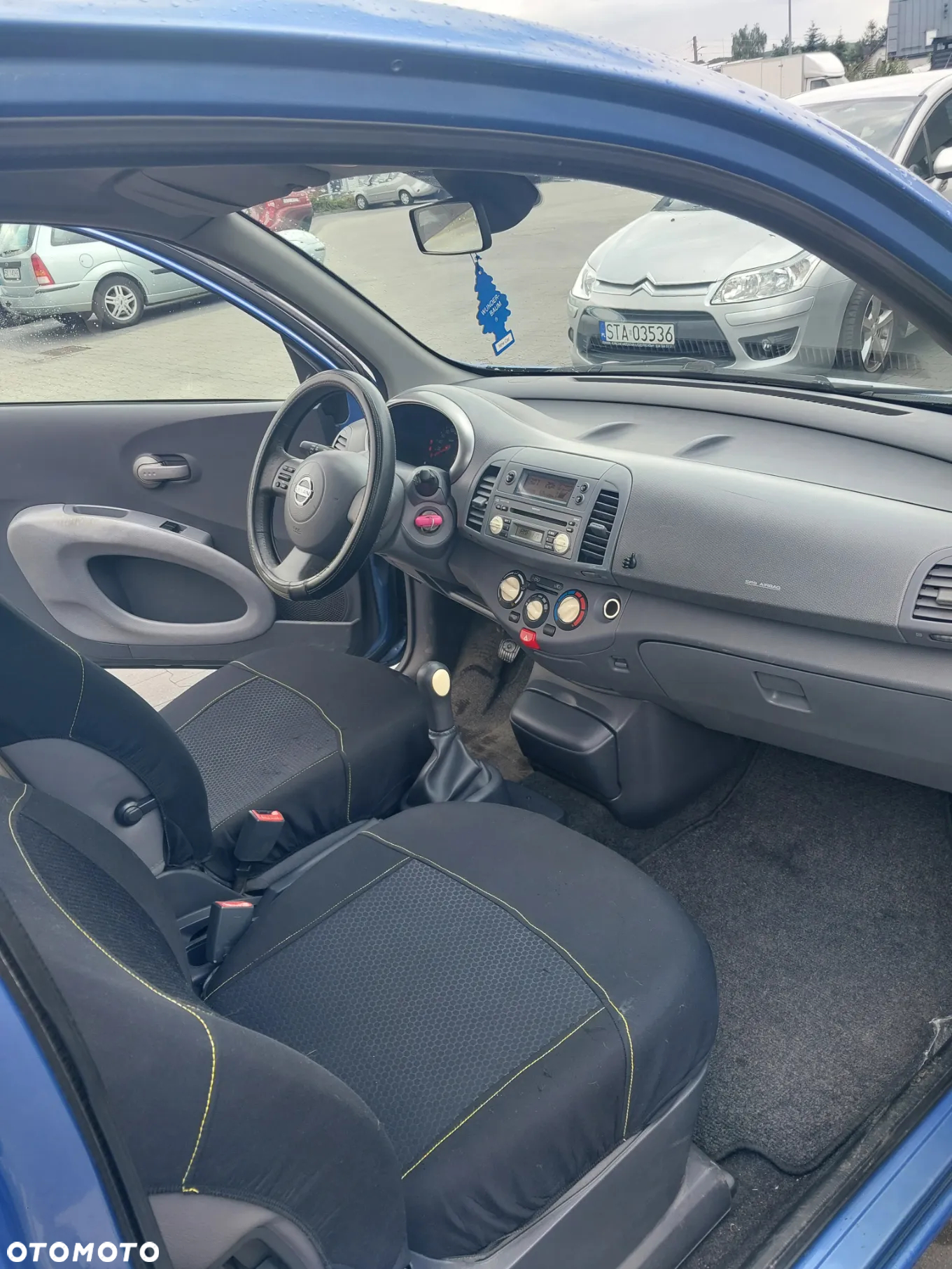 Nissan Micra 1.2 Visia - 8