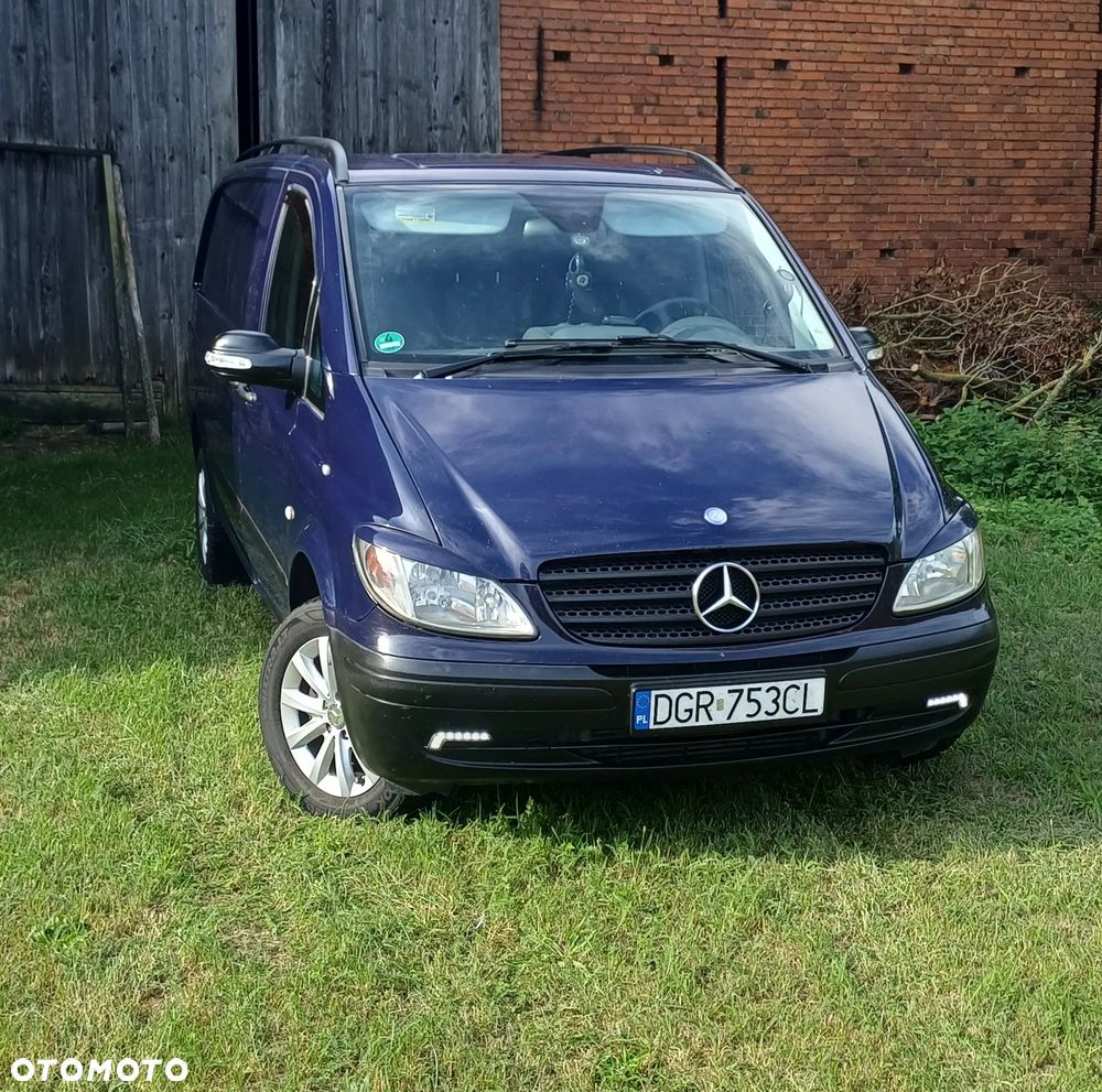 Mercedes-Benz Vito - 6