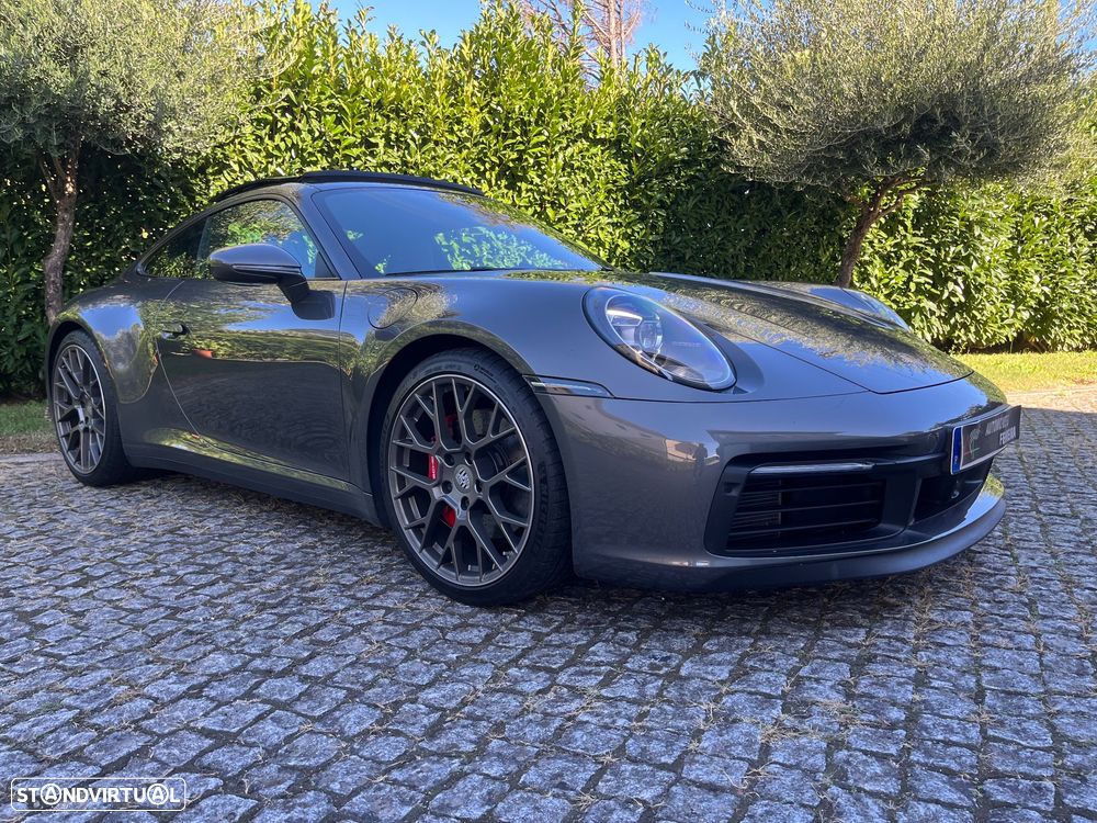 Porsche 911 (992) Carrera S PDK - 38