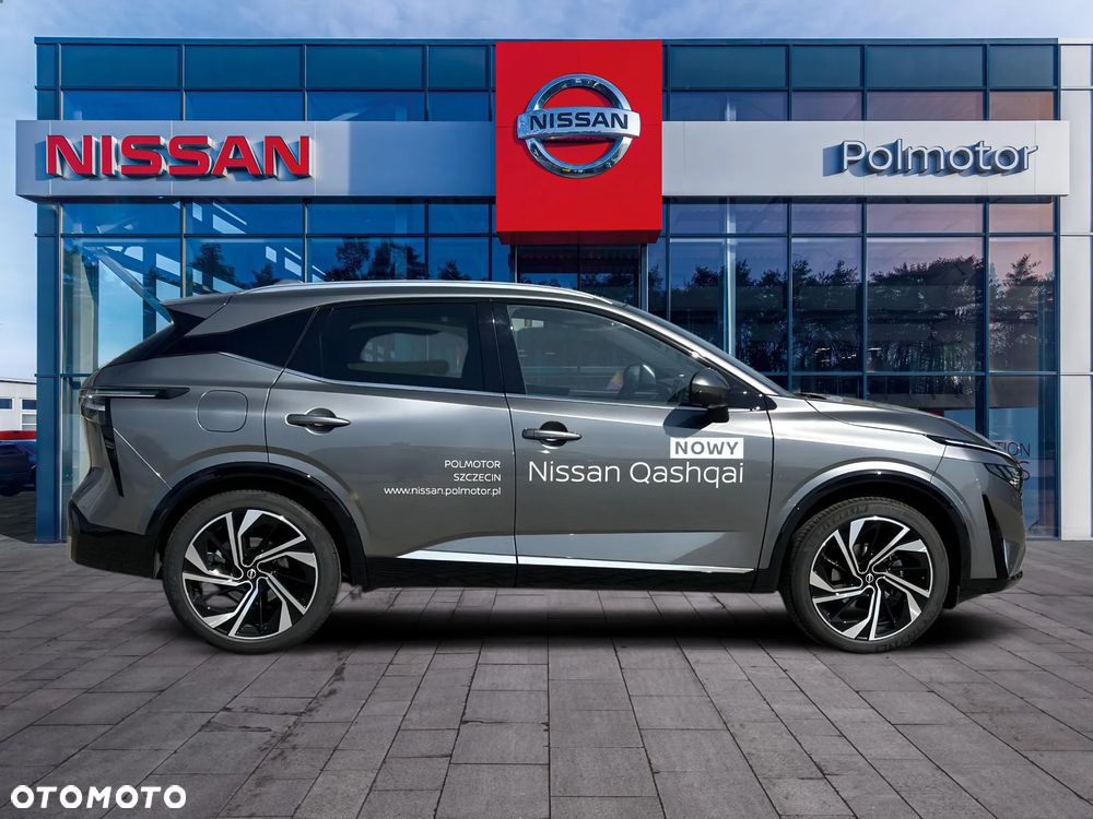 Nissan Qashqai 1.3 DIG-T MHEV Tekna+ Xtronic - 6