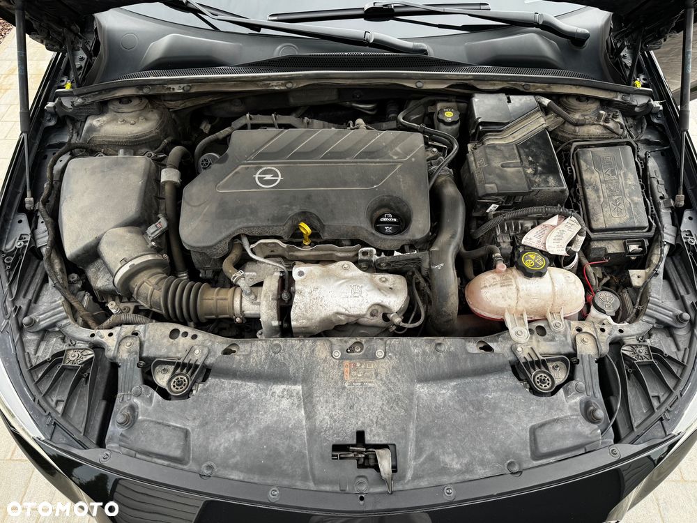 Opel Insignia 2.0 CDTI Ultimate S&S - 39