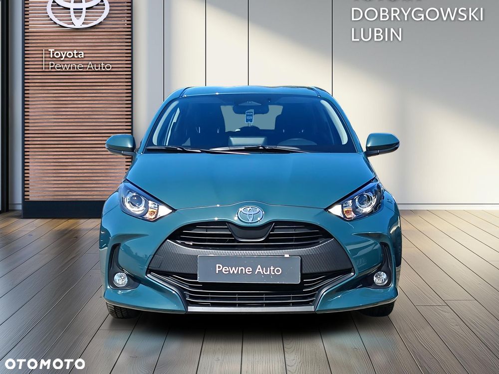 Toyota Yaris - 8