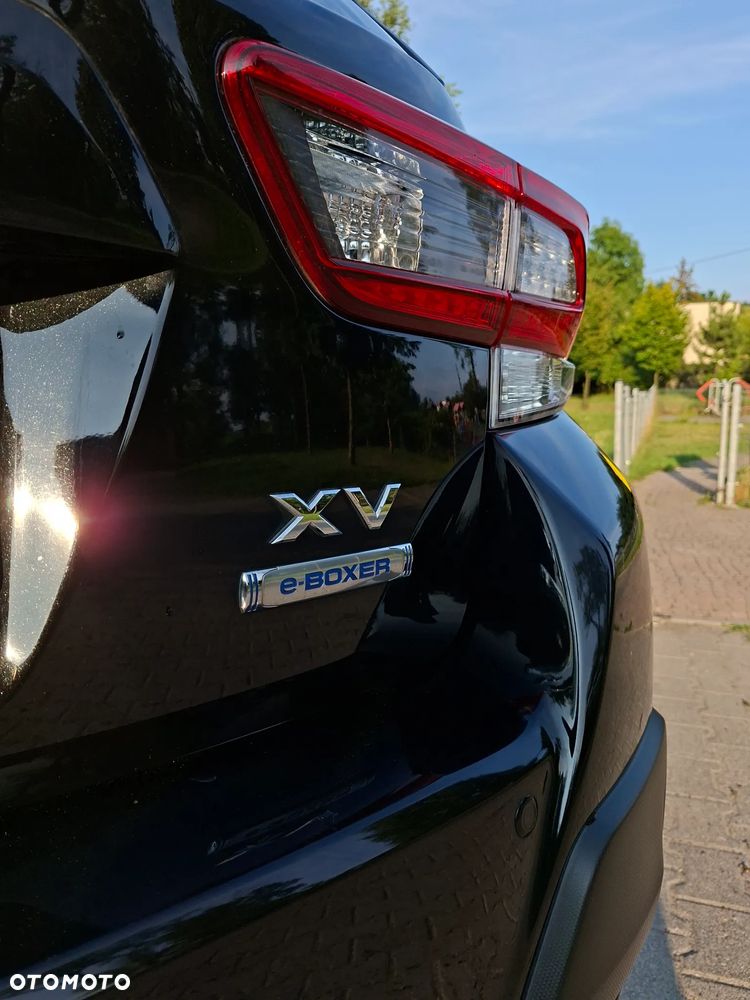 Subaru XV 2.0i-S Platinum (EyeSight) Lineartronic - 29