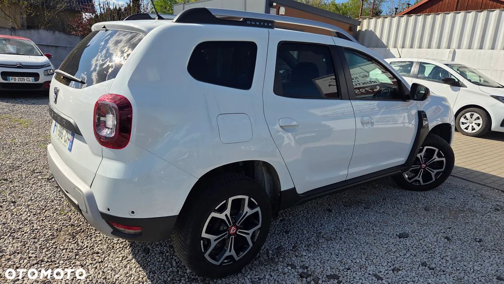 Dacia Duster Blue dCi 115 2WD Comfort - 7