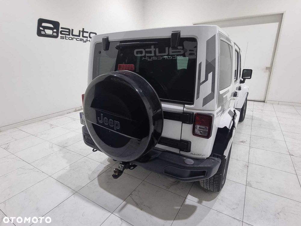 Jeep Wrangler - 14